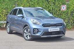 Kia Niro SUV (16-22) Plug-In Hybrid 2 1.6 GDi 8.9kWh lithium-ion 139bhp DCT auto 5d For Sale - Arnold Clark Chertsey Motorstore, Chertsey