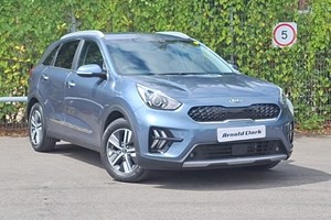 Kia Niro SUV (16-22) Plug-In Hybrid 2 1.6 GDi 8.9kWh lithium-ion 139bhp DCT auto 5d For Sale - Arnold Clark Chertsey Motorstore, Chertsey