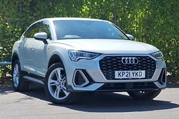Audi Q3 Sportback (19-25) S Line 35 TFSI 150PS S Tronic auto 5d For Sale - Arnold Clark Chertsey Motorstore, Chertsey