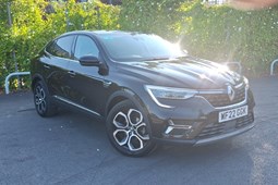 Renault Arkana SUV (21-24) 1.3 TCe Mild Hybrid 140 S Edition 5dr EDC For Sale - Arnold Clark Chertsey Motorstore, Chertsey