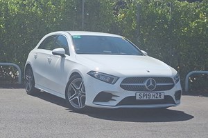 Mercedes-Benz A-Class Hatchback (18 on) A 200 AMG Line Executive 7G-DCT auto 5d For Sale - Arnold Clark Chertsey Motorstore, Chertsey