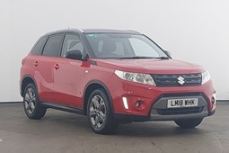 Suzuki Vitara (15 on) 1.6 SZ-T auto 5d For Sale - Arnold Clark Chertsey Motorstore, Chertsey
