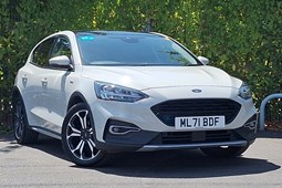 Ford Focus Active Hatchback (18-25) X 1.5 Ford EcoBlue 120PS auto 5d For Sale - Arnold Clark Chertsey Motorstore, Chertsey