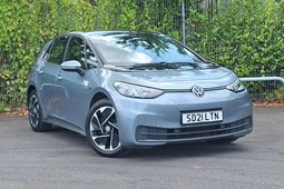 Volkswagen ID.3 Hatchback (20 on) 150kW Life Pro Performance 62kWh 5dr Auto For Sale - Arnold Clark Chertsey Motorstore, Chertsey
