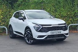 Kia Sportage SUV (22 on) 1.6T GDi ISG GT-Line 5dr For Sale - Arnold Clark Chertsey Motorstore, Chertsey