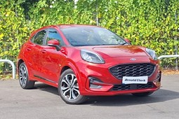Ford Puma SUV (19 on) ST-Line 1.0 Ford Ecoboost Hybrid (mHEV) 125PS 5d For Sale - Arnold Clark Chertsey Motorstore, Chertsey