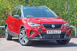 SEAT Arona SUV (18 on) 1.0 TSI 115 FR Sport 5dr DSG For Sale - Arnold Clark Chertsey Motorstore, Chertsey