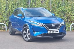 Nissan Qashqai SUV (21 on) 1.5 E-Power N-Connecta 5dr Auto For Sale - Arnold Clark Chertsey Motorstore, Chertsey