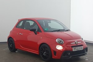 Abarth 595 Hatchback (12-24) 1.4 T-Jet 165 F595 3dr For Sale - Arnold Clark Chertsey Motorstore, Chertsey