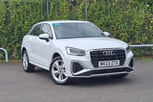 Audi Q2 SUV (16 on) 35 TFSI S Line 5dr For Sale - Arnold Clark Chertsey Motorstore, Chertsey