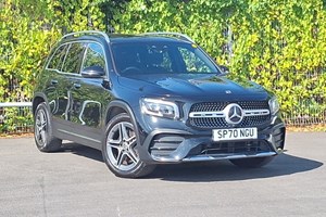 Mercedes-Benz GLB SUV (19-25) GLB 220 d 4Matic AMG Line Premium (5 seats) 8G-Tronic auto 5d For Sale - Arnold Clark Chertsey Motorstore, Chertsey