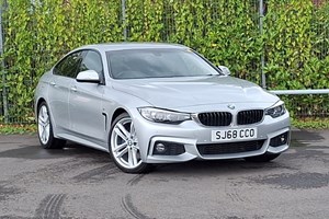 BMW 4-Series Gran Coupe (14-21) 420i M Sport (Professional Media) 5d Auto For Sale - Arnold Clark Chertsey Motorstore, Chertsey