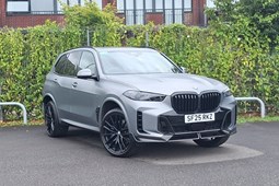 BMW X5 4x4 (18 on) xDrive30d MHT M Sport 5dr Auto For Sale - Arnold Clark Chertsey Motorstore, Chertsey