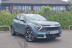 Kia Sportage SUV (22 on) 1.6T GDi ISG 3 5dr For Sale - Arnold Clark Chertsey Motorstore, Chertsey