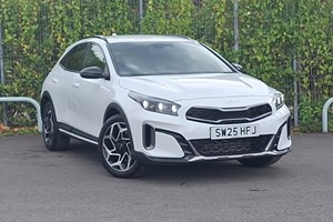 Kia Xceed SUV (19 on) 1.5T GDi ISG 138 GT-Line 5dr For Sale - Arnold Clark Chertsey Motorstore, Chertsey