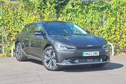 Kia EV6 SUV (21 on) 166kW 77.4kWh 5dr Auto For Sale - Arnold Clark Chertsey Motorstore, Chertsey