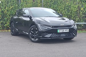 Kia EV6 SUV (21 on) 166kW GT Line 84kWh 5dr Auto For Sale - Arnold Clark Chertsey Motorstore, Chertsey