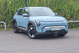 Kia EV3 SUV (24 on) 148kW Air 81.4kWh 5dr Auto For Sale - Arnold Clark Chertsey Motorstore, Chertsey