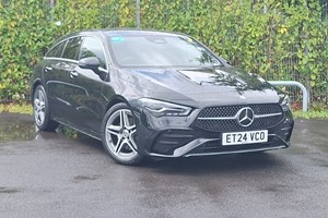 Mercedes-Benz CLA Shooting Brake (19 on) CLA 200 AMG Line Executive 5dr Tip Auto For Sale - Arnold Clark Chertsey Motorstore, Chertsey
