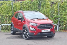 Ford EcoSport (14 on) 1.0 EcoBoost 125 Active 5d For Sale - Arnold Clark Chertsey Motorstore, Chertsey