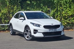 Kia Xceed SUV (19 on) 1.5T GDi ISG 3 5dr For Sale - Arnold Clark Chertsey Motorstore, Chertsey