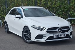 Mercedes-Benz A-Class Hatchback (18 on) A 200 AMG Line 7G-DCT auto 5d For Sale - Arnold Clark Chertsey Motorstore, Chertsey