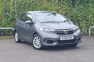 Honda Jazz (15-20) SE 1.3 i-VTEC (03/2018 on) 5d For Sale - Arnold Clark Chertsey Motorstore, Chertsey