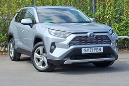 Toyota RAV4 SUV (19 on) Design FWD Hybrid 2.5 VVT-i auto 5d For Sale - Arnold Clark Chertsey Motorstore, Chertsey