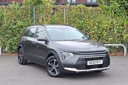 Kia Niro SUV (22 on) 1.6 GDi 127 Hybrid 2 Nav 5dr DCT For Sale - Arnold Clark Chertsey Motorstore, Chertsey