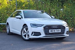 Audi A6 Saloon (18-25) Sport 50 TDI 286PS Quattro Tiptronic auto 4d For Sale - Arnold Clark Chertsey Motorstore, Chertsey