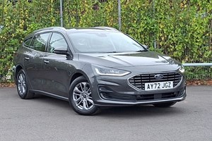 Ford Focus Estate (18 on) 1.0 EcoBoost Titanium 5dr For Sale - Arnold Clark Chertsey Motorstore, Chertsey
