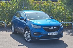 Vauxhall Grandland X SUV (18-21) Tech Line Nav 1.2 (130PS) Turbo S/S 5d For Sale - Arnold Clark Chertsey Motorstore, Chertsey