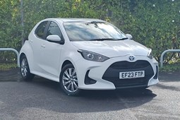 Toyota Yaris (20 on) 1.5 Hybrid Icon CVT 5d For Sale - Arnold Clark Chertsey Motorstore, Chertsey