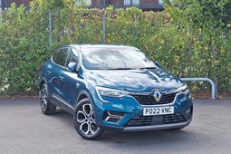 Renault Arkana SUV (21-24) 1.3 TCe Mild Hybrid 140 S Edition 5dr EDC For Sale - Arnold Clark Chertsey Motorstore, Chertsey