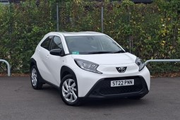 Toyota Aygo X (21 on) 1.0 VVT-i Pure 5dr For Sale - Arnold Clark Chertsey Motorstore, Chertsey