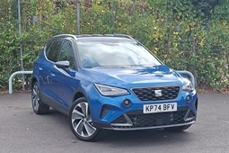 SEAT Arona SUV (18 on) 1.0 TSI 115 FR Sport 5dr DSG For Sale - Arnold Clark Chertsey Motorstore, Chertsey