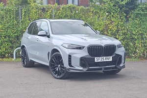 BMW X5 4x4 (18 on) xDrive30d MHT M Sport 5dr Auto For Sale - Arnold Clark Chertsey Motorstore, Chertsey