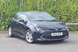 Toyota Corolla Hatchback (19 on) Icon Tech 2.0 VVT-i Hybrid 184hp auto 5d For Sale - Arnold Clark Chertsey Motorstore, Chertsey