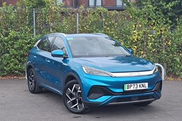 BYD Atto 3 SUV (23 on) 150kW Design 60kWh 5dr Auto For Sale - Arnold Clark Chertsey Motorstore, Chertsey