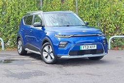 Kia Soul SUV (19-25) First Edition 64kWh lithium-ion 201bhp auto 5d For Sale - Arnold Clark Chertsey Motorstore, Chertsey