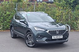 SEAT Tarraco SUV (18 on) Xcellence 2.0 TDI 190PS 4Drive DSG auto 5d For Sale - Arnold Clark Chertsey Motorstore, Chertsey
