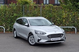 Ford Focus Estate (18 on) Titanium 2.0 Ford EcoBlue 150PS 5d For Sale - Arnold Clark Chertsey Motorstore, Chertsey