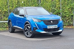 Peugeot 2008 (20 on) 1.2 PureTech 130 GT 5dr EAT8 For Sale - Arnold Clark Chertsey Motorstore, Chertsey