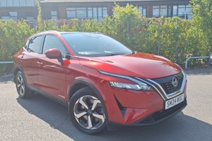 Nissan Qashqai SUV (21 on) 1.5 E-Power N-Connecta 5dr Auto For Sale - Arnold Clark Chertsey Motorstore, Chertsey