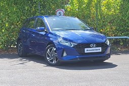 Hyundai i20 Hatchback (20 on) 1.0T GDi 48V MHD SE Connect 5dr For Sale - Arnold Clark Chertsey Motorstore, Chertsey
