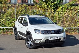 Dacia Duster SUV (18-24) Essential TCe 100 Bi-Fuel 5d For Sale - Arnold Clark Chertsey Motorstore, Chertsey