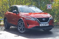 Nissan Qashqai SUV (21 on) 1.3 DiG-T MH Tekna 5dr For Sale - Arnold Clark Chertsey Motorstore, Chertsey