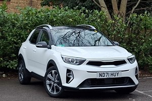 Kia Stonic SUV (17 on) 1.0T GDi Connect 5dr For Sale - Arnold Clark Chertsey Motorstore, Chertsey