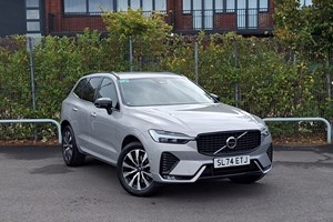 Volvo XC60 SUV (17 on) 2.0 B5P Plus Dark 5dr AWD Geartronic For Sale - Arnold Clark Chertsey Motorstore, Chertsey