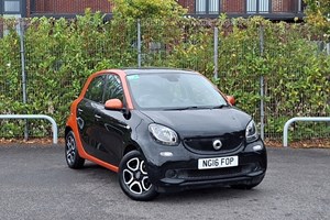 Smart Forfour (15-19) 0.9 Turbo Prime Premium 5d For Sale - Arnold Clark Chertsey Motorstore, Chertsey